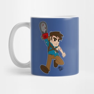 Groovy Time Ash Mug